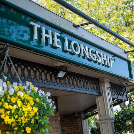 The Longship 호텔 Hebburn 외부 사진