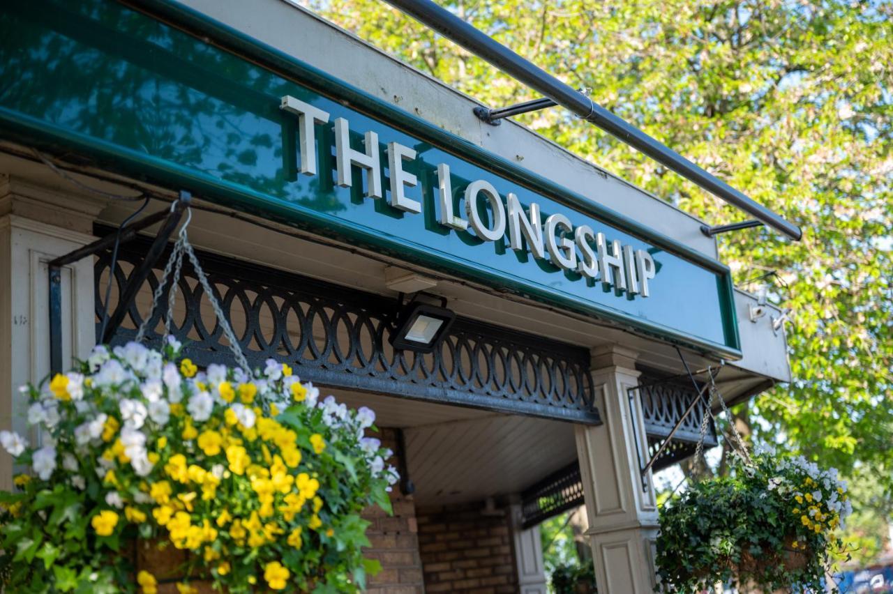 The Longship 호텔 Hebburn 외부 사진